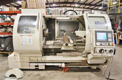 cnc lathe machine used|premier equipment used for sale.